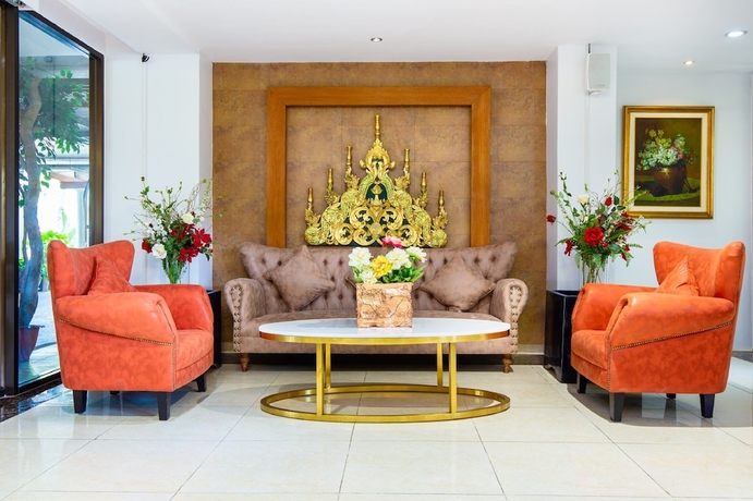 Imagen de los interiores del Hotel Lasalle Suites and Residence. Foto 18