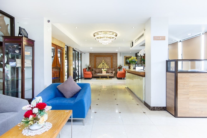 Imagen de los interiores del Hotel Lasalle Suites and Residence. Foto 19