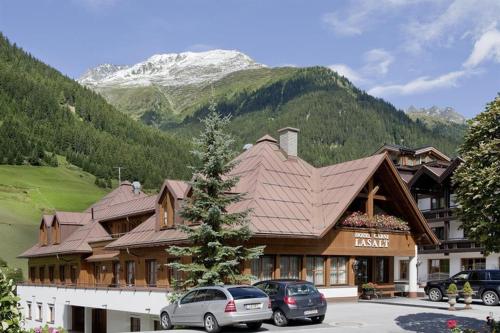 Imagen general del Hotel Lasalt - Mountain Legends. Foto 9