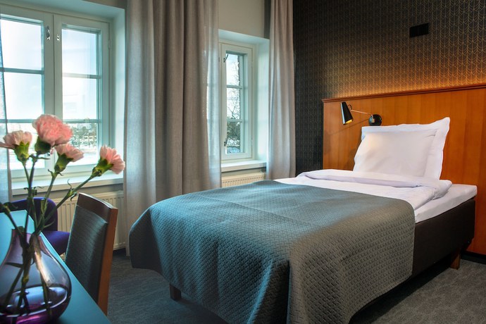 Imagen de la habitación del Hotel Lasaretti. Foto 2