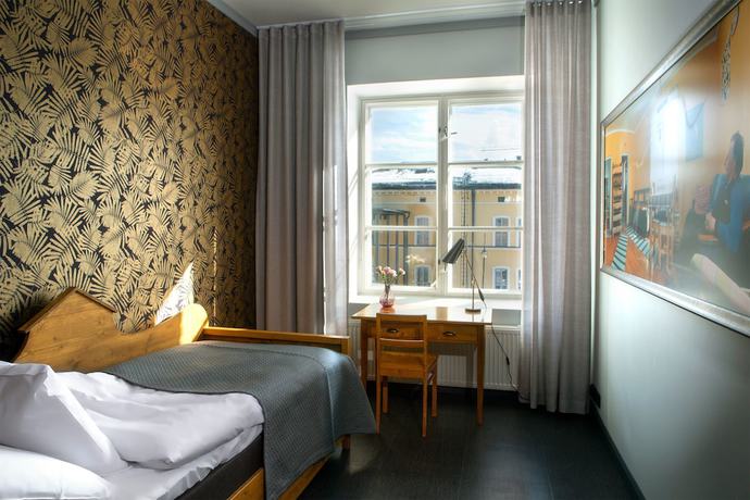 Imagen de la habitación del Hotel Lasaretti. Foto 3