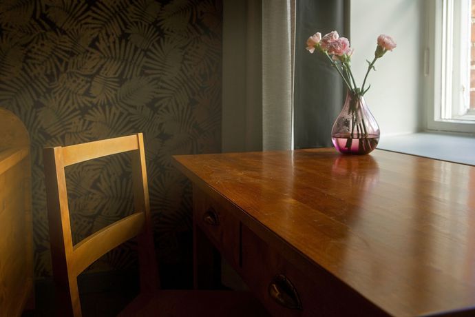 Imagen de la habitación del Hotel Lasaretti. Foto 6