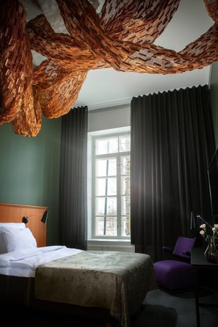 Imagen de la habitación del Hotel Lasaretti. Foto 7