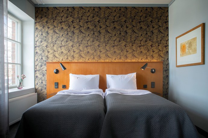 Imagen de la habitación del Hotel Lasaretti. Foto 8