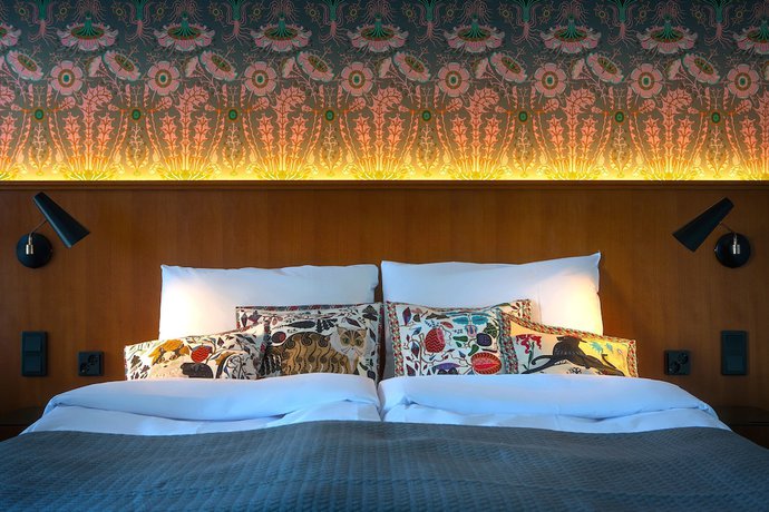 Imagen de la habitación del Hotel Lasaretti. Foto 9