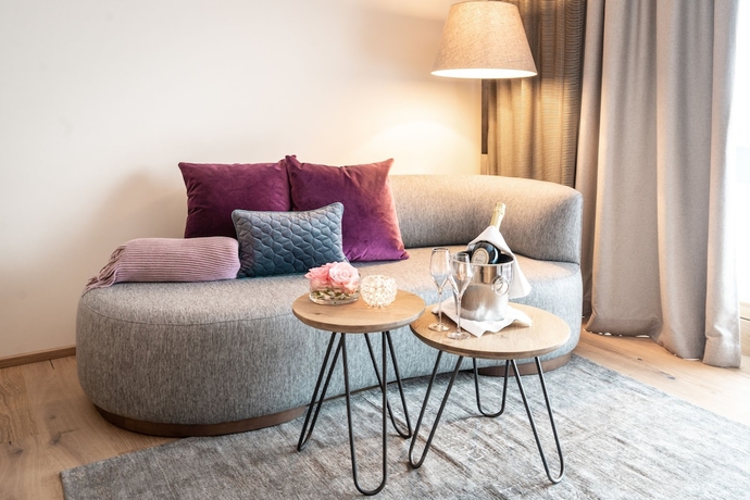 Imagen de la habitación del Hotel Laschenskyhof and Spa. Foto 5