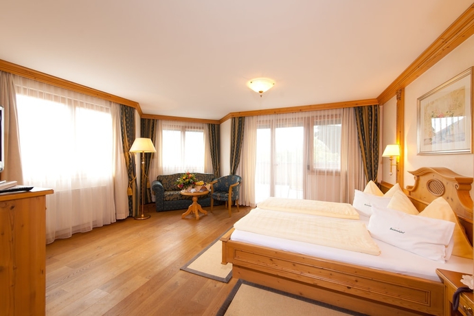 Imagen de la habitación del Hotel Laschenskyhof and Spa. Foto 6