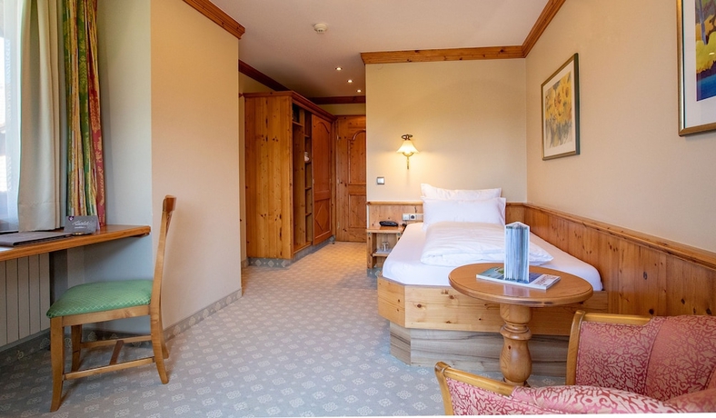 Imagen de la habitación del Hotel Laschenskyhof and Spa. Foto 8