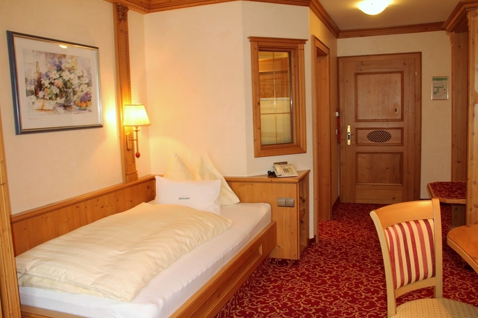 Imagen de la habitación del Hotel Laschenskyhof and Spa. Foto 9