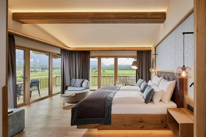 Imagen de la habitación del Hotel Laschenskyhof and Spa. Foto 10