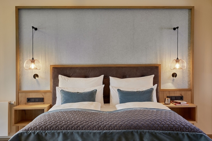 Imagen de la habitación del Hotel Laschenskyhof and Spa. Foto 11