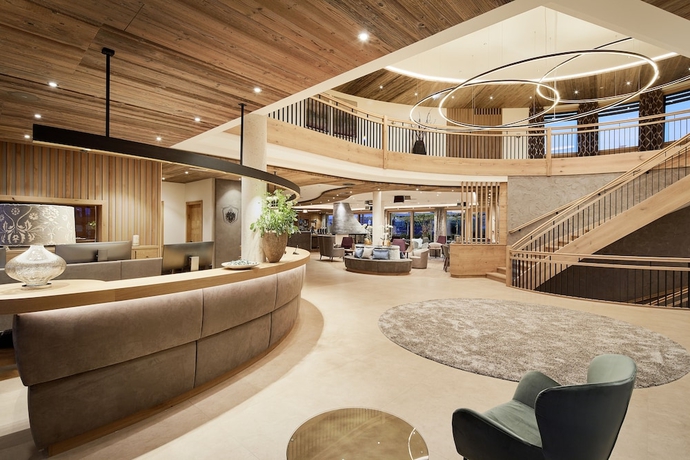 Imagen de los interiores del Hotel Laschenskyhof and Spa. Foto 19