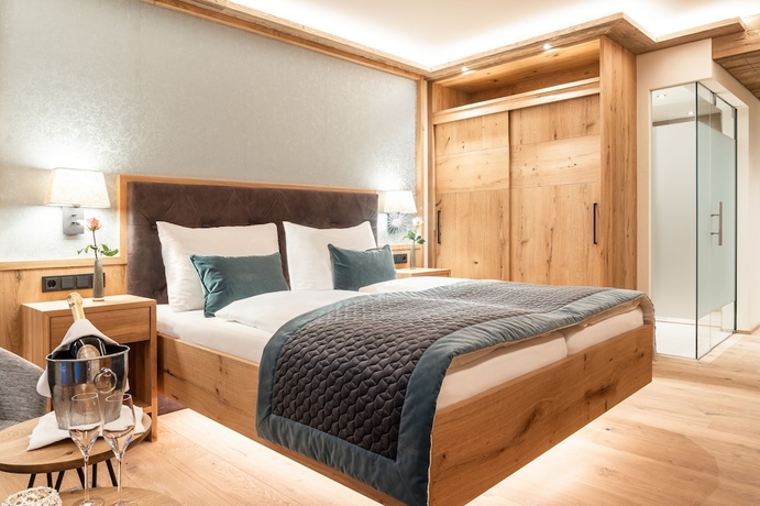 Imagen de la habitación del Hotel Laschenskyhof and Spa. Foto 13