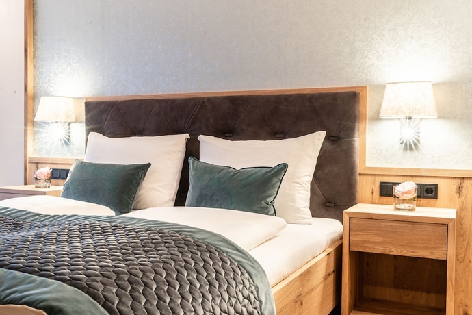 Imagen de la habitación del Hotel Laschenskyhof and Spa. Foto 14