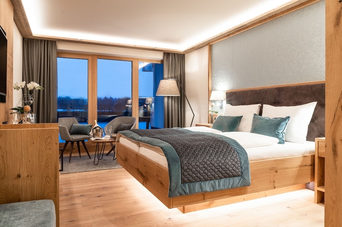 Imagen de la habitación del Hotel Laschenskyhof and Spa. Foto 15