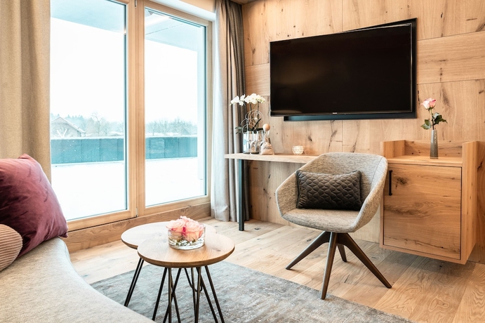 Imagen de la habitación del Hotel Laschenskyhof and Spa. Foto 16