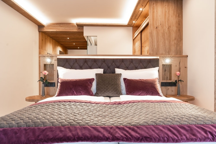 Imagen de la habitación del Hotel Laschenskyhof and Spa. Foto 17