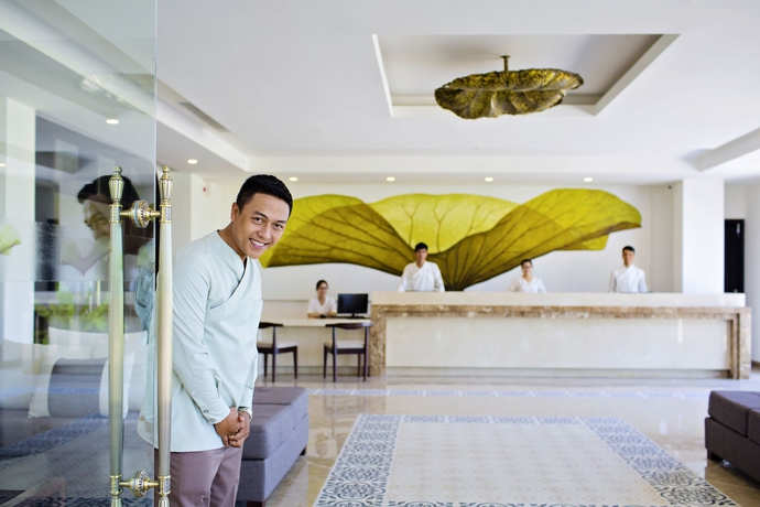 Imagen de los interiores del Hotel Lasenta Boutique Hoian. Foto 9
