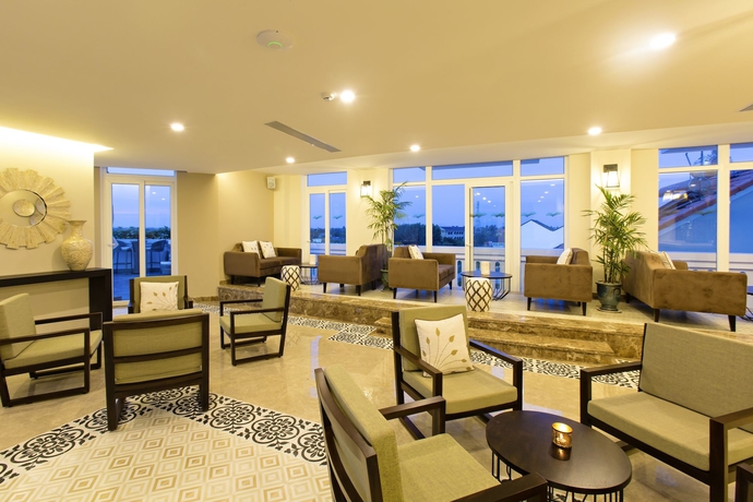 Imagen del bar/restaurante del Hotel Lasenta Boutique Hoian. Foto 4