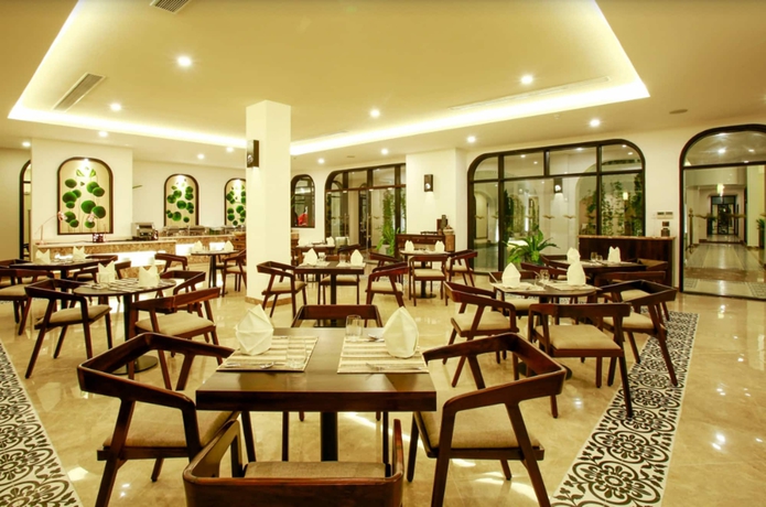 Imagen del bar/restaurante del Hotel Lasenta Boutique Hoian. Foto 7