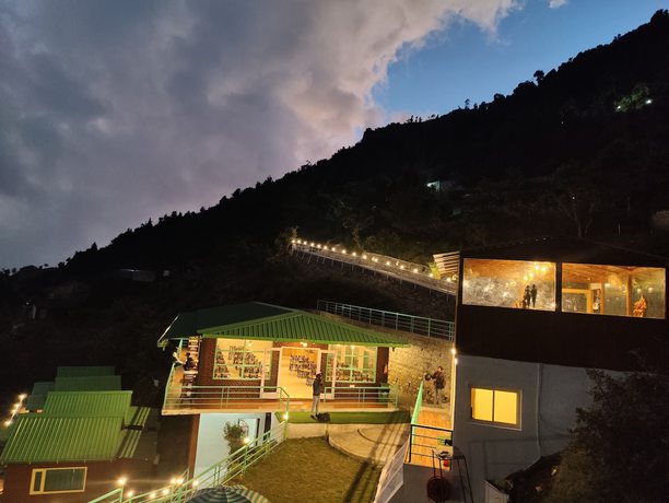 Imagen general del Hotel Laserene The Cottage. Foto 4