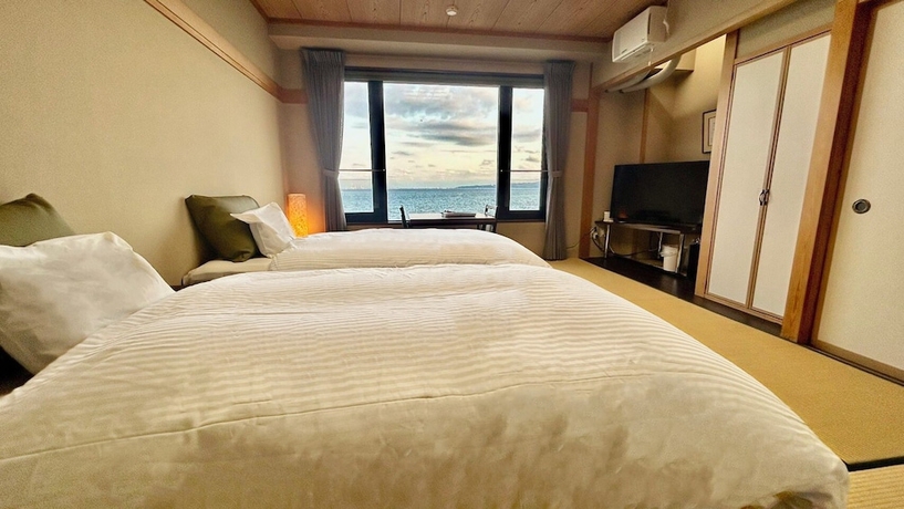 Imagen de la habitación del Hotel La・se・ri Resort and Stay. Foto 4