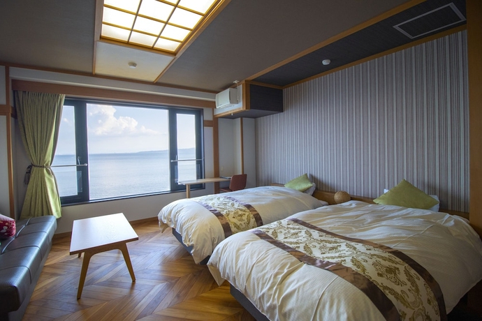 Imagen de la habitación del Hotel La・se・ri Resort and Stay. Foto 6