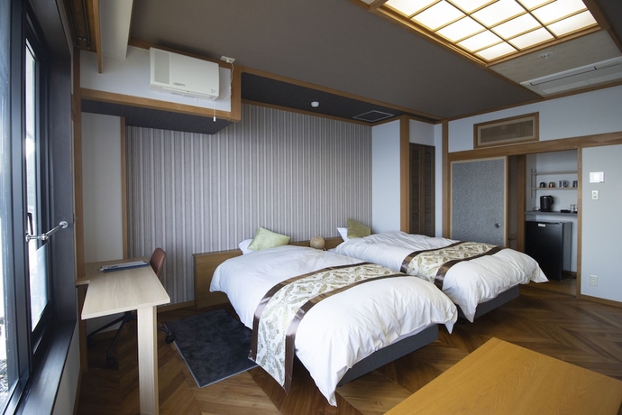 Imagen de la habitación del Hotel La・se・ri Resort and Stay. Foto 7