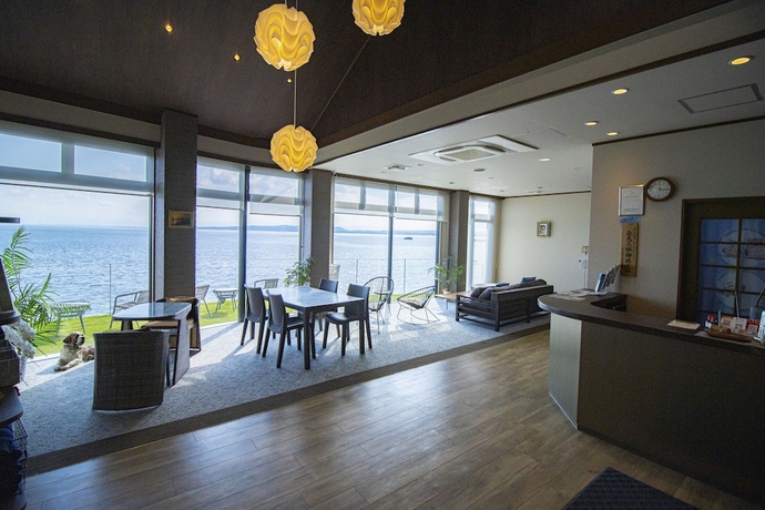 Imagen de los interiores del Hotel La・se・ri Resort and Stay. Foto 9