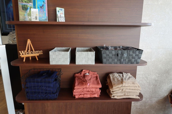 Imagen de los interiores del Hotel La・se・ri Resort and Stay. Foto 10