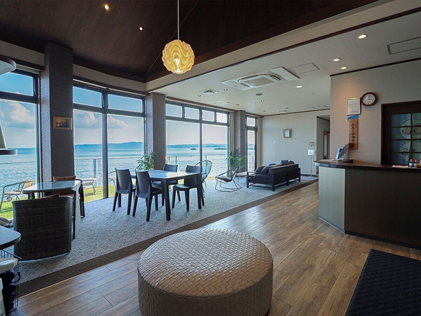 Imagen de los interiores del Hotel La・se・ri Resort and Stay. Foto 11