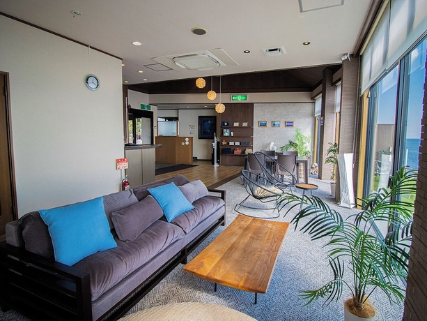 Imagen de los interiores del Hotel La・se・ri Resort and Stay. Foto 13