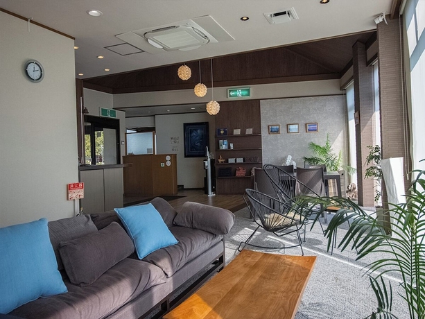 Imagen de los interiores del Hotel La・se・ri Resort and Stay. Foto 15