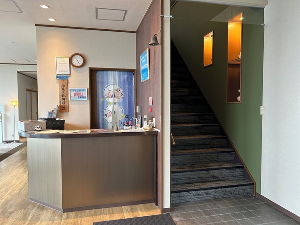 Imagen de los interiores del Hotel La・se・ri Resort and Stay. Foto 16