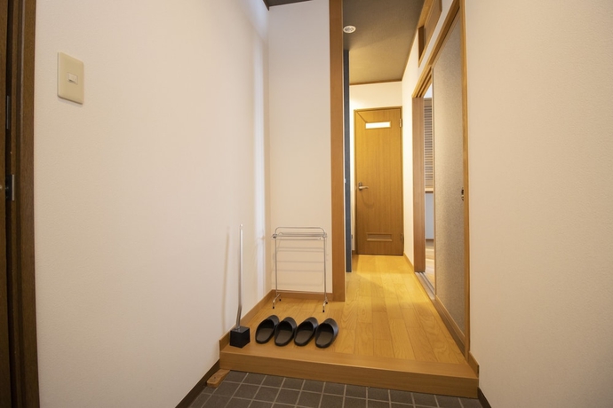 Imagen de la habitación del Hotel La・se・ri Resort and Stay. Foto 8