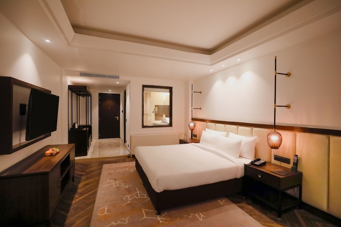 Imagen de la habitación del Hotel Lasermo Ladakh. Foto 2