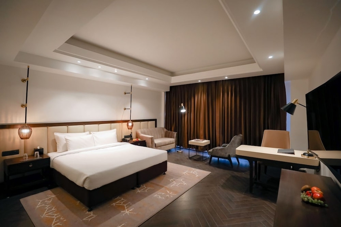 Imagen de la habitación del Hotel Lasermo Ladakh. Foto 3