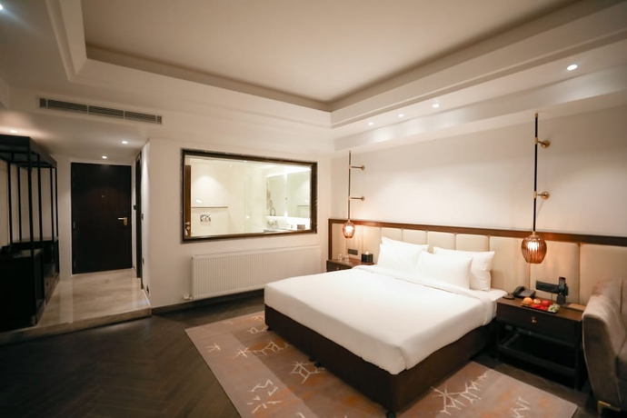 Imagen de la habitación del Hotel Lasermo Ladakh. Foto 4