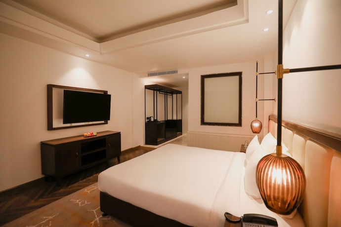 Imagen de la habitación del Hotel Lasermo Ladakh. Foto 5