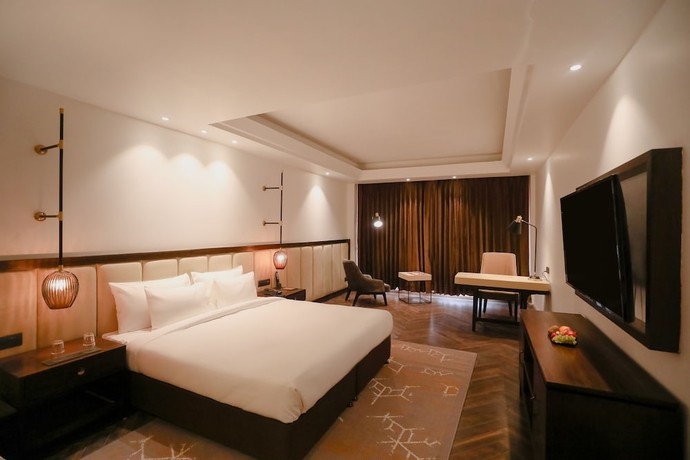 Imagen de la habitación del Hotel Lasermo Ladakh. Foto 6