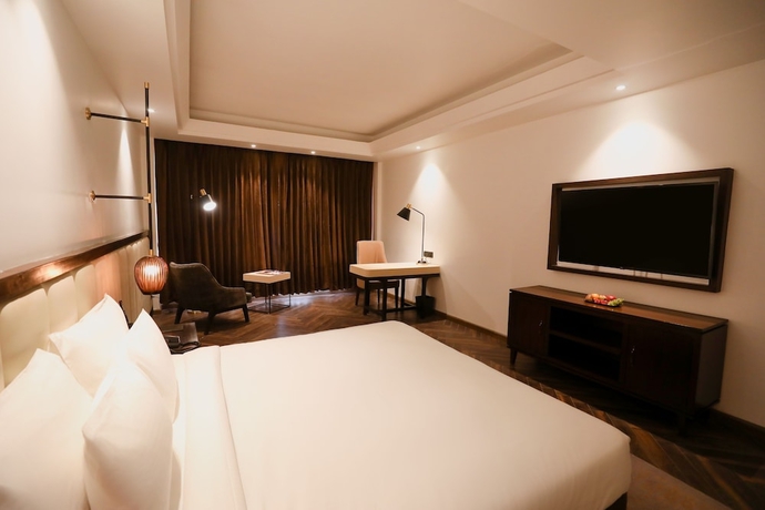 Imagen de la habitación del Hotel Lasermo Ladakh. Foto 7