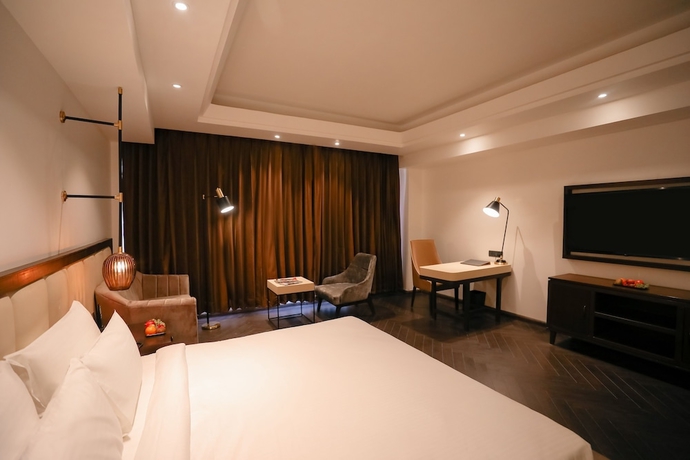 Imagen de la habitación del Hotel Lasermo Ladakh. Foto 8