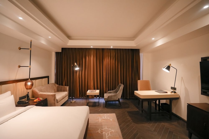 Imagen de la habitación del Hotel Lasermo Ladakh. Foto 9