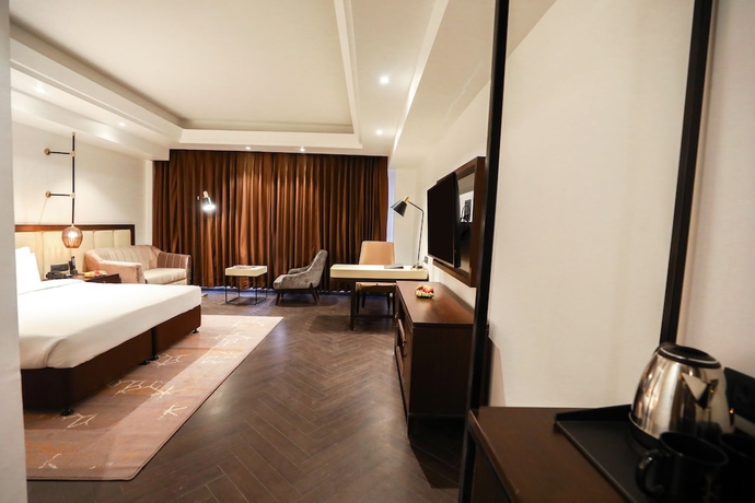 Imagen de la habitación del Hotel Lasermo Ladakh. Foto 11