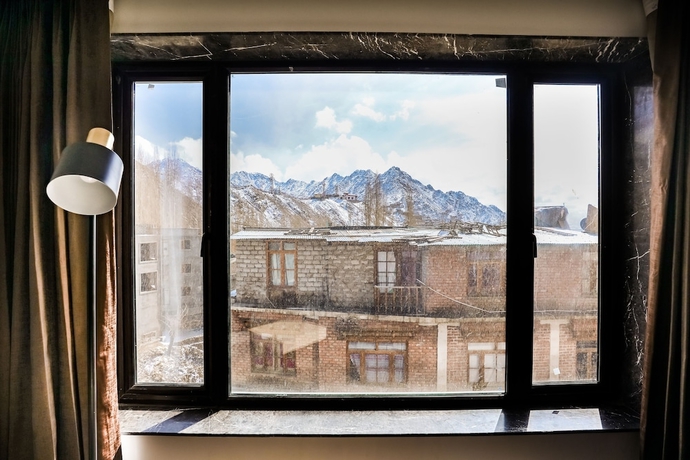 Imagen de la habitación del Hotel Lasermo Ladakh. Foto 12