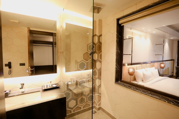 Imagen de la habitación del Hotel Lasermo Ladakh. Foto 15