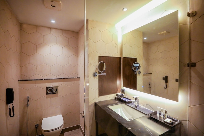 Imagen de la habitación del Hotel Lasermo Ladakh. Foto 16