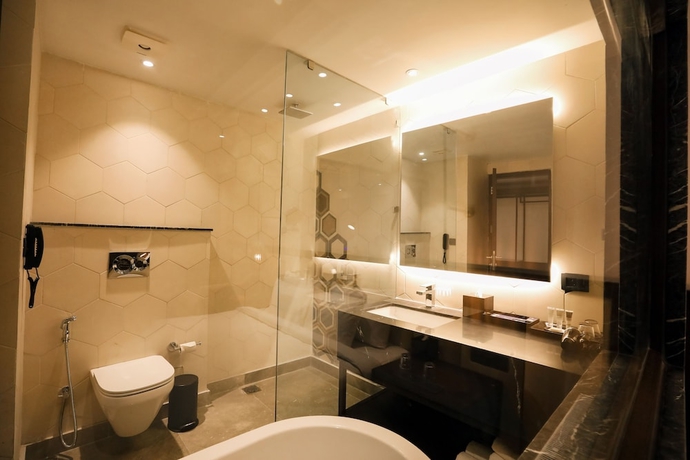 Imagen de la habitación del Hotel Lasermo Ladakh. Foto 18