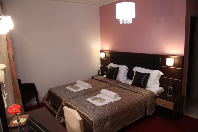 Imagen de la habitación del Hotel Lasia. Foto 7