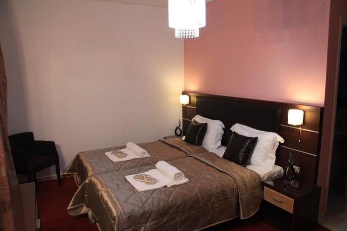 Imagen de la habitación del Hotel Lasia. Foto 8